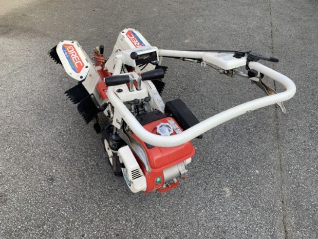 管理機 AR603 写真２